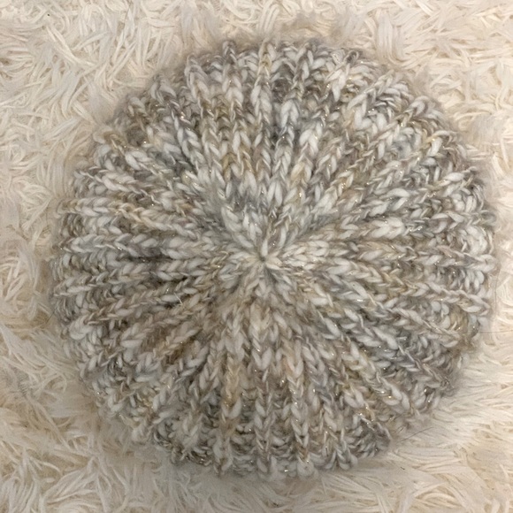 Anthropologie Accessories - Anthropologie Santelli Francesca Hat Crochet